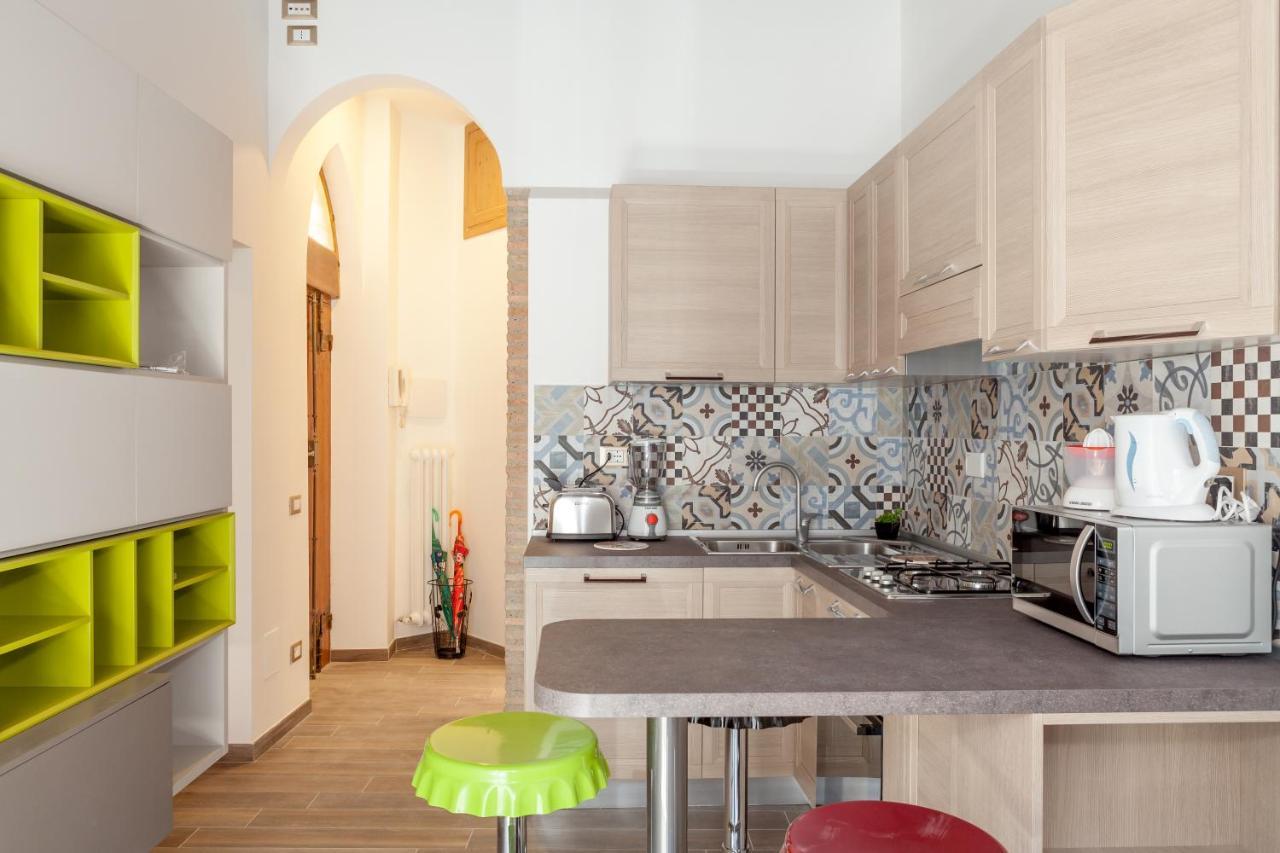 Domus Trilussa Apartment Rome Exterior photo