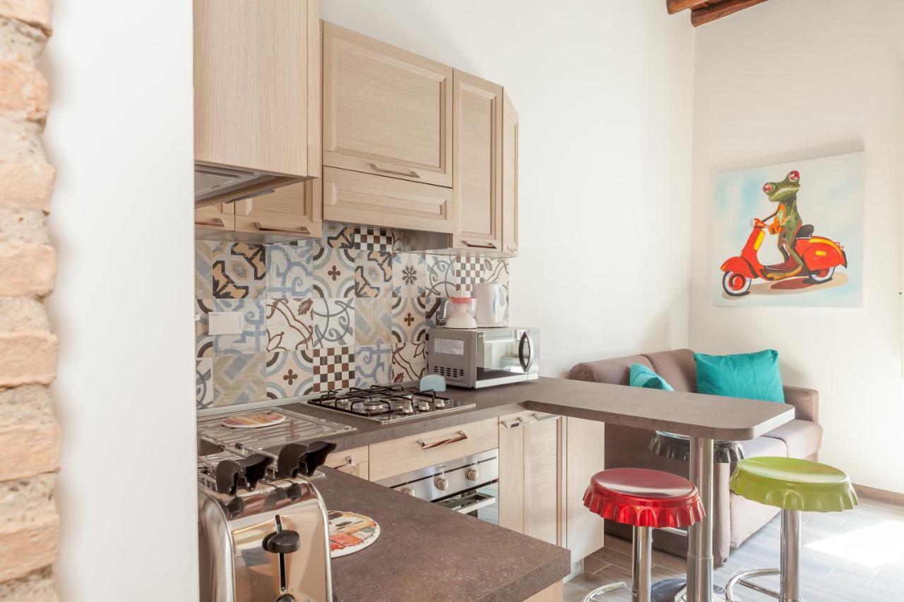 Domus Trilussa Apartment Rome Exterior photo