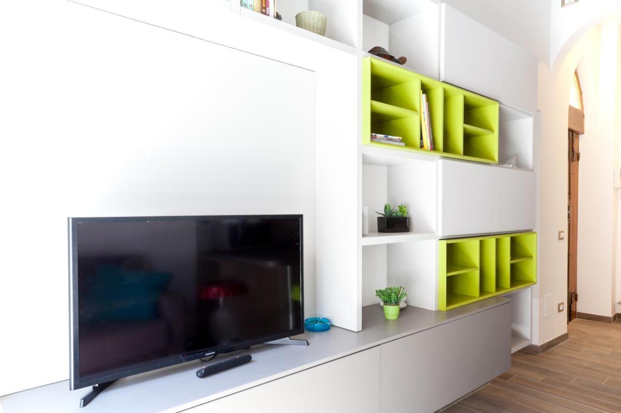 Domus Trilussa Apartment Rome Exterior photo