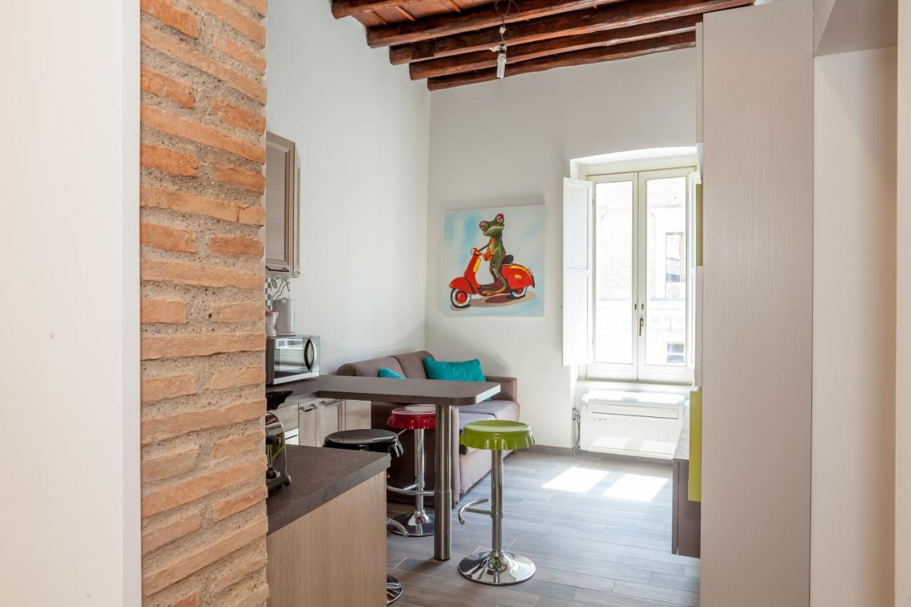 Domus Trilussa Apartment Rome Exterior photo