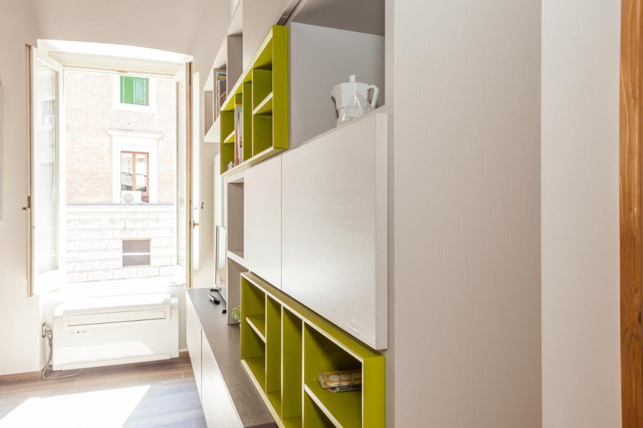 Domus Trilussa Apartment Rome Exterior photo