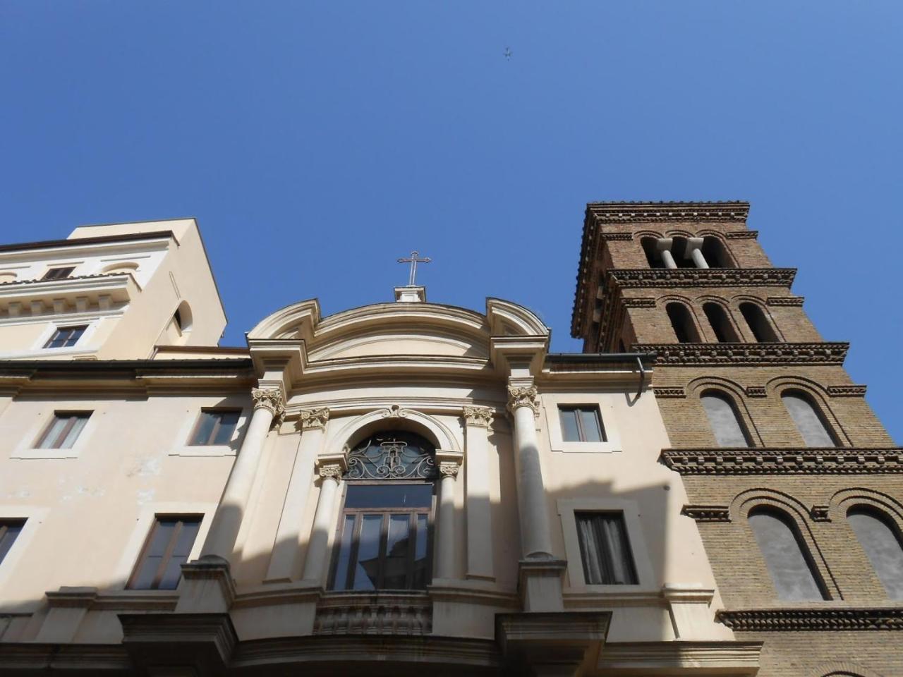 Domus Trilussa Apartment Rome Exterior photo