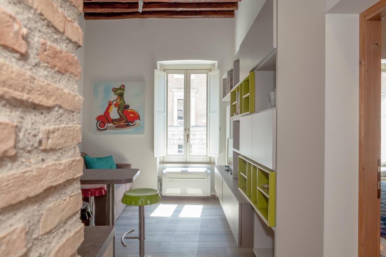 Domus Trilussa Apartment Rome Exterior photo